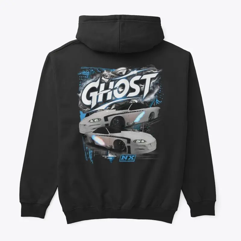 GHOST RACING TEAM SHIRT