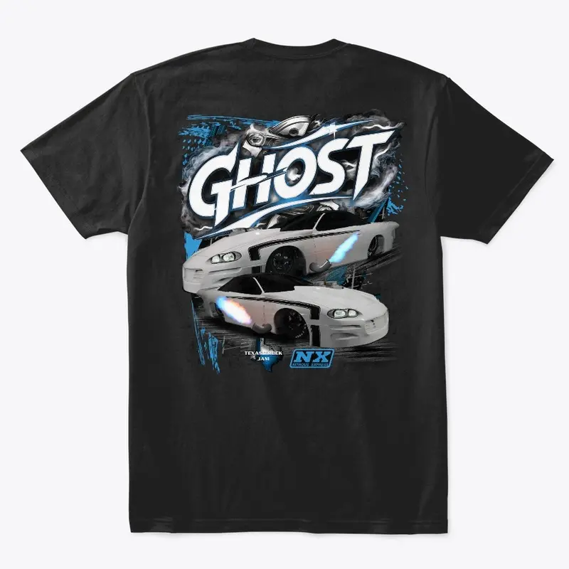 GHOST RACING TEAM SHIRT