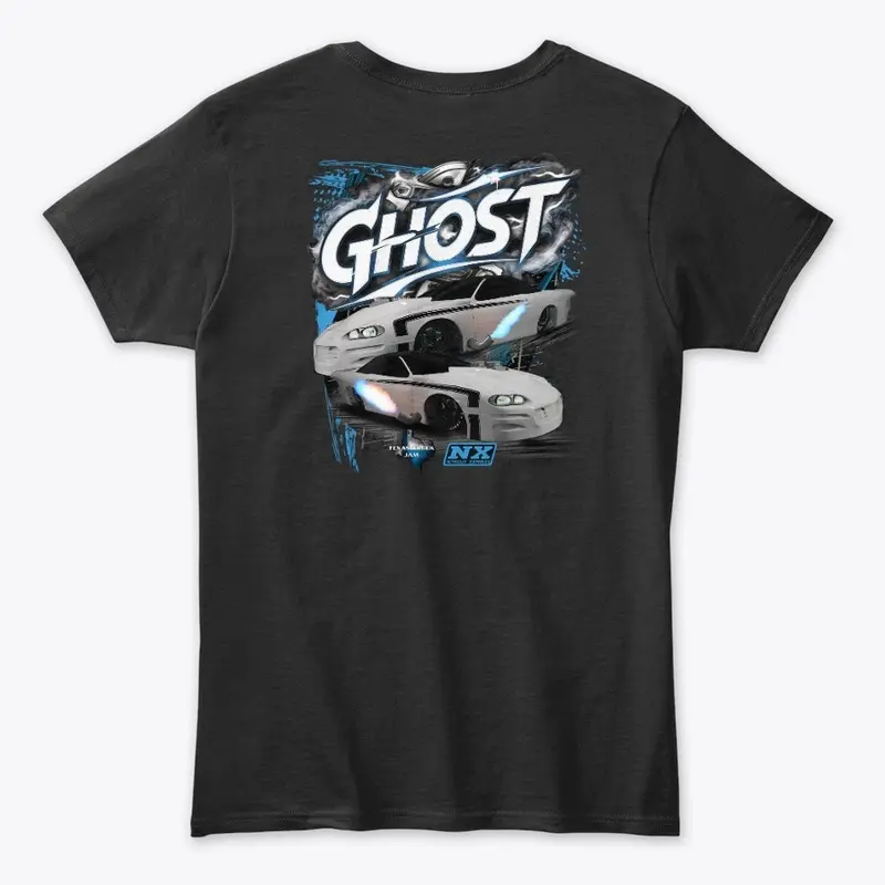 GHOST RACING TEAM SHIRT